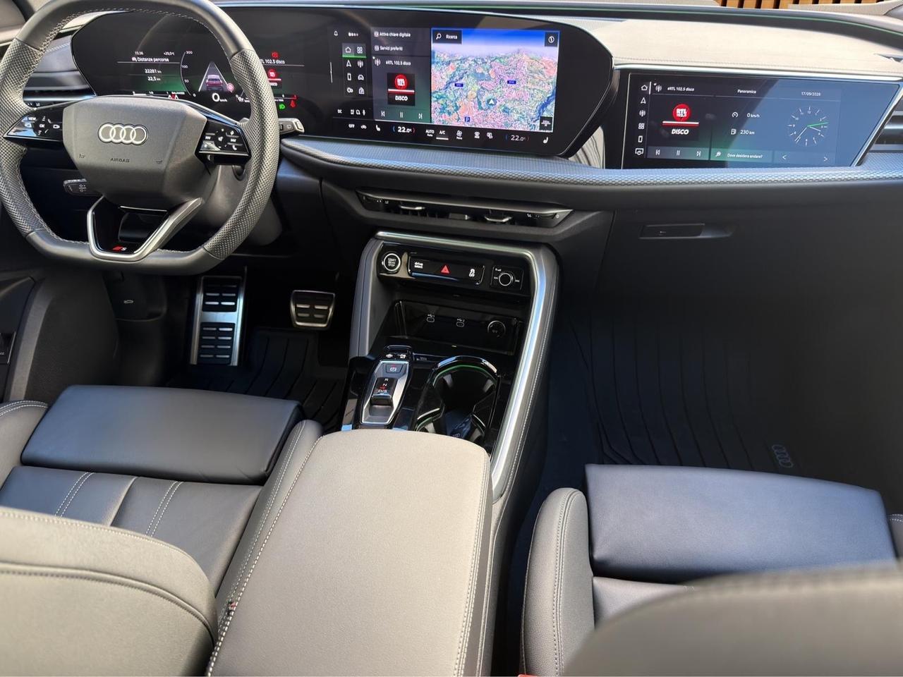 Audi Q5 SPB TDI 150 kW mHEV+ S tronic quattro line edition