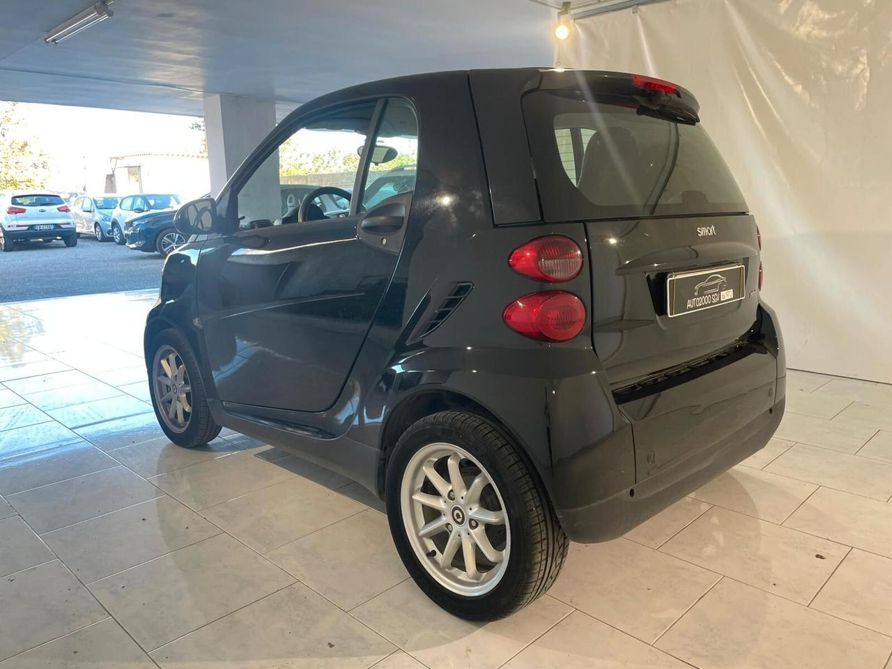 Smart ForTwo PULSE ADATTA AI NEOPATENTATI