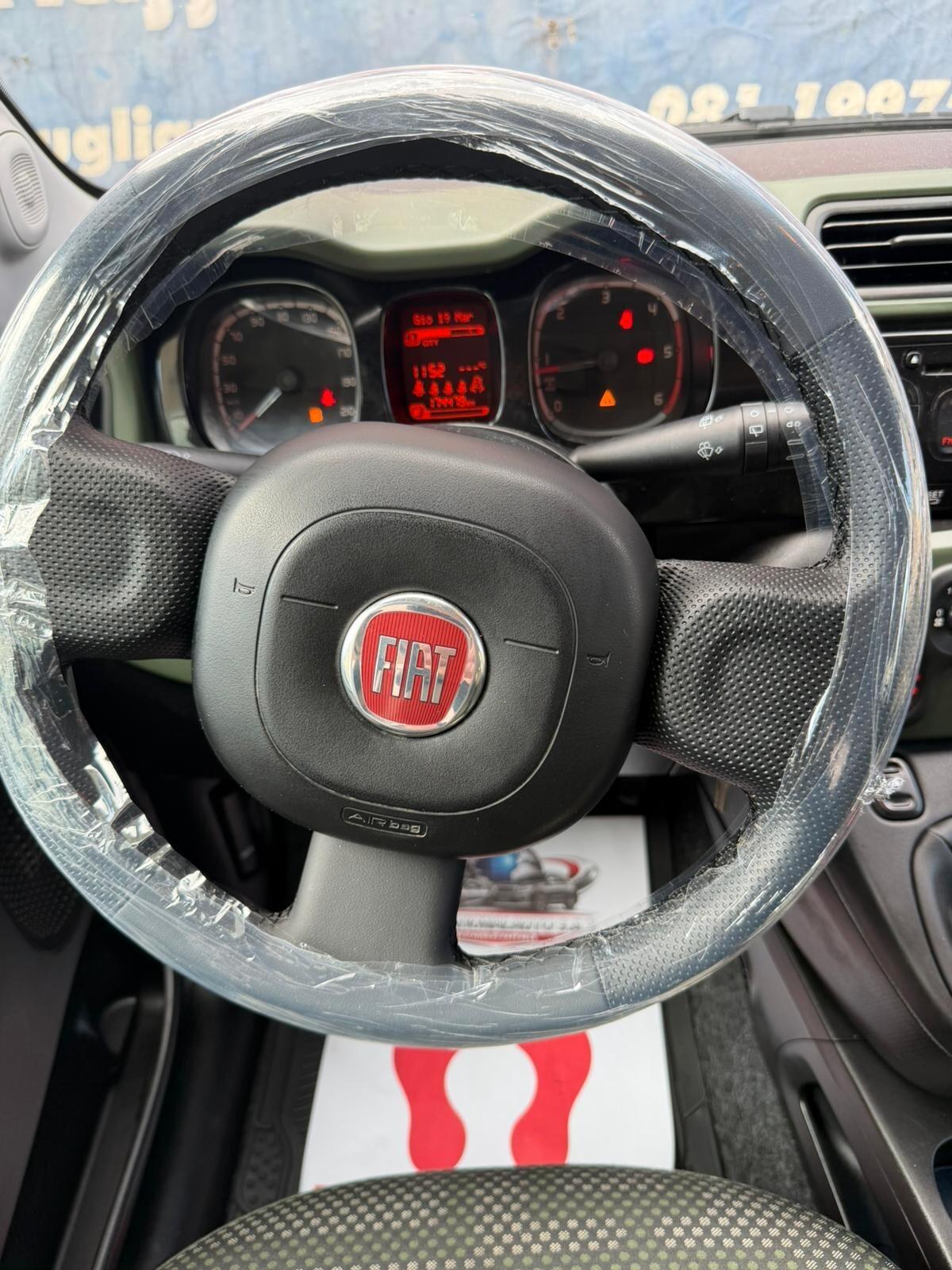 Fiat Panda 1.3 MJT 95 CV S&S 4x4 K-Way