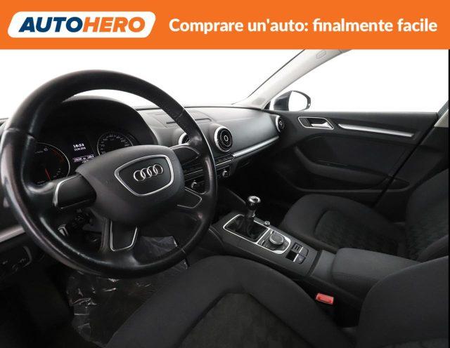AUDI A3 SPB 1.4 TFSI 125 CV Attraction