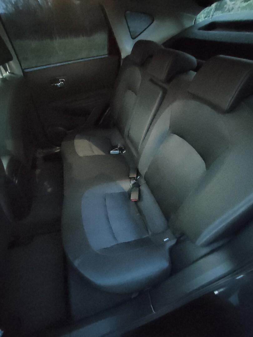 NISSAN Qashqai 1.5 dci Visia