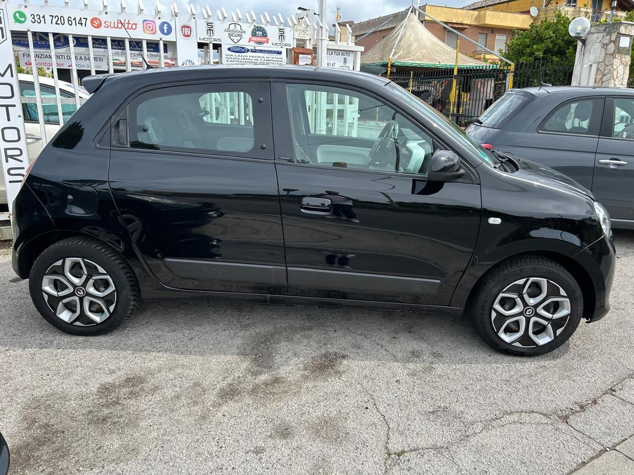 Renault Twingo SCe Zen