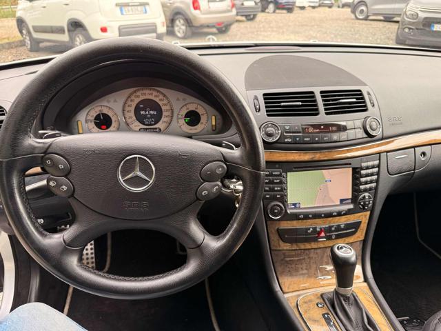 MERCEDES-BENZ E 320 CDI V6 cat Avantgarde EVO
