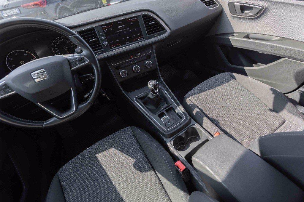 SEAT Leon ST 1.6 tdi Style 115cv del 2020