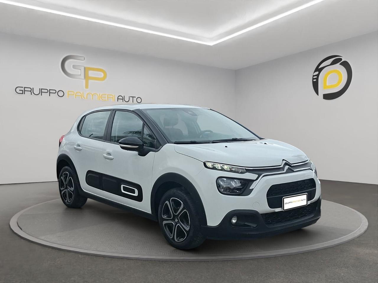 Citroen C3 BlueHDi 100 S&S Plus