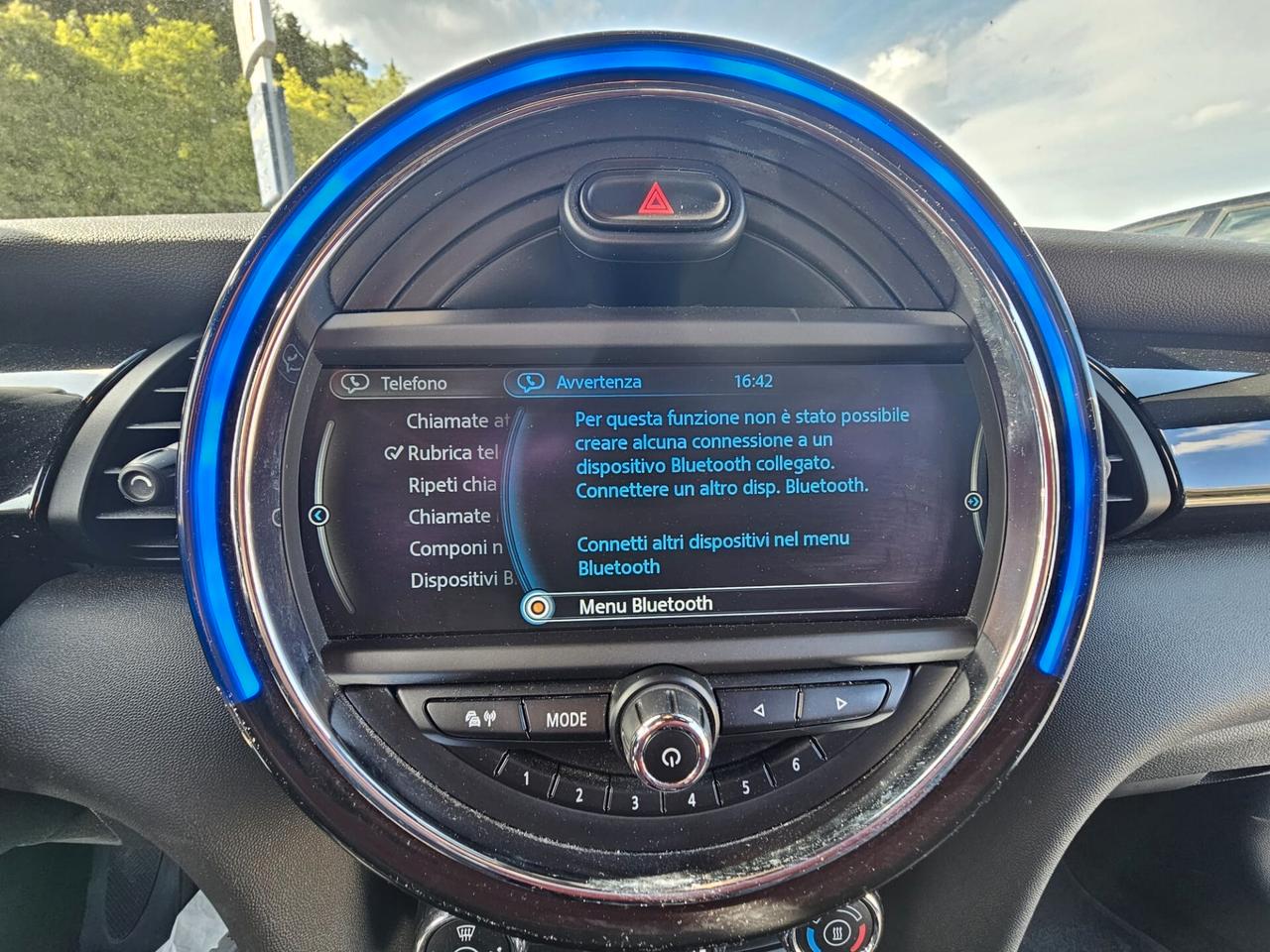Mini 1.5 One D Business XL