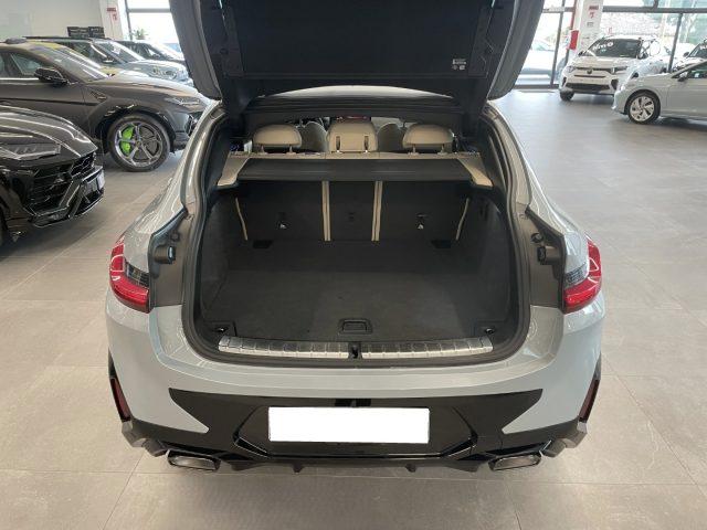 BMW X4 2.0 d X-Drive 190 CV M-Sport