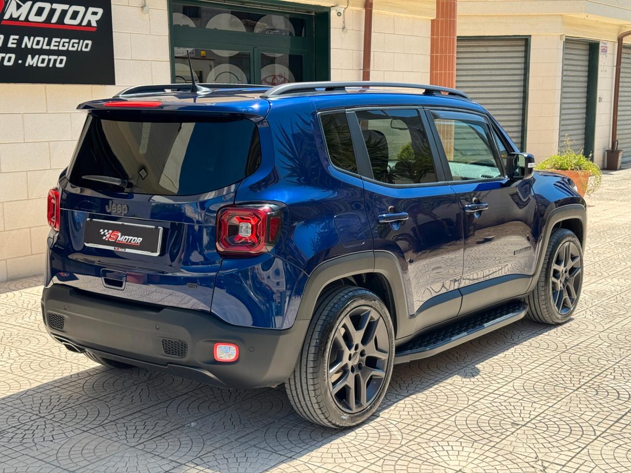 JEEP RENEGADE 1,6 MJT S 2WD 120CV DDCT