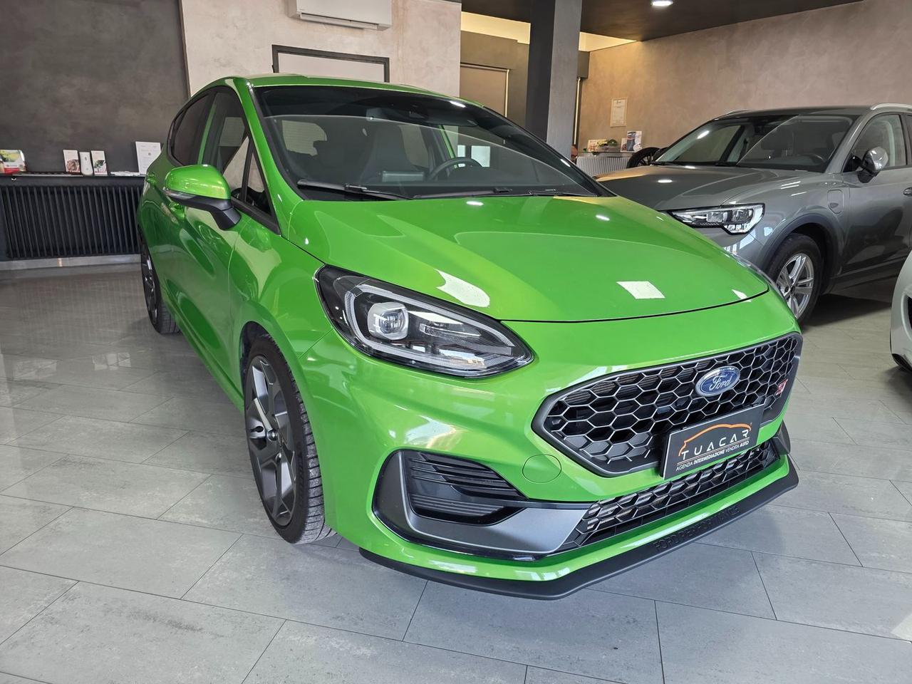 Ford Fiesta ST 1.5 EcoBoost #7503