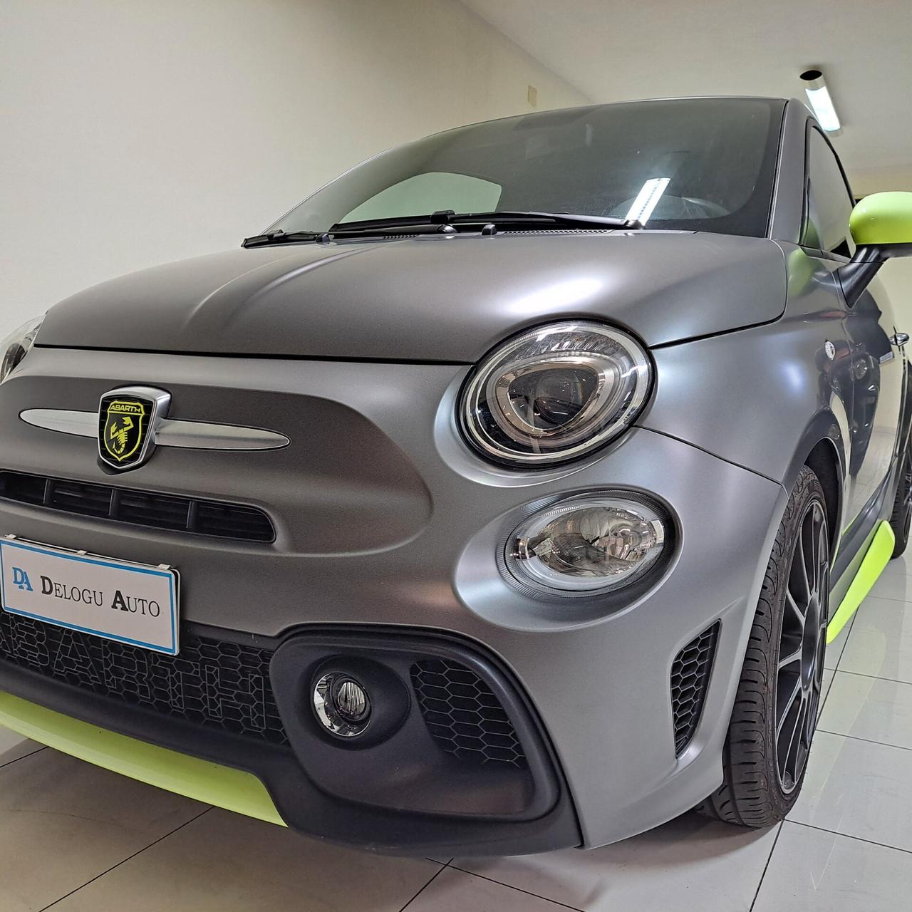 Abarth 595 F595 1.4 Turbo 165 CV AZIENDALE