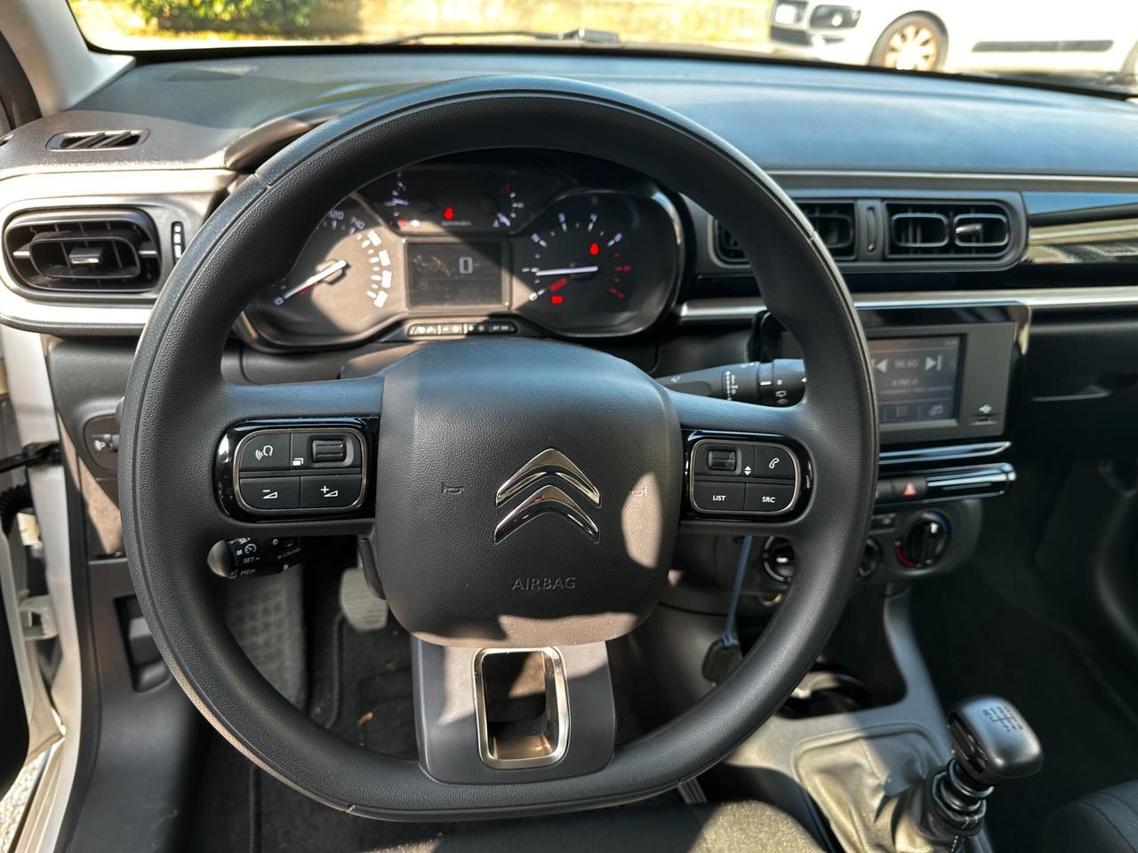 Citroen C3 BlueHDi 100 S&S Van Feel