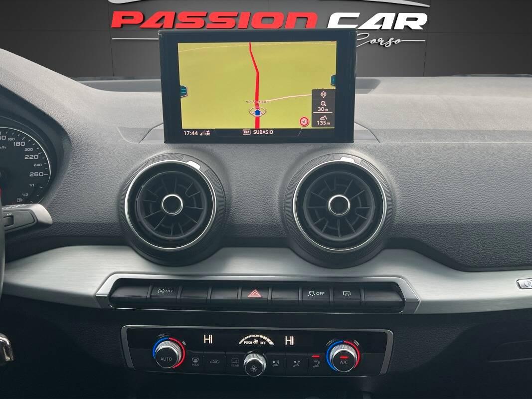 Audi Q2 30 1.6 tdi Business s-tronic my19