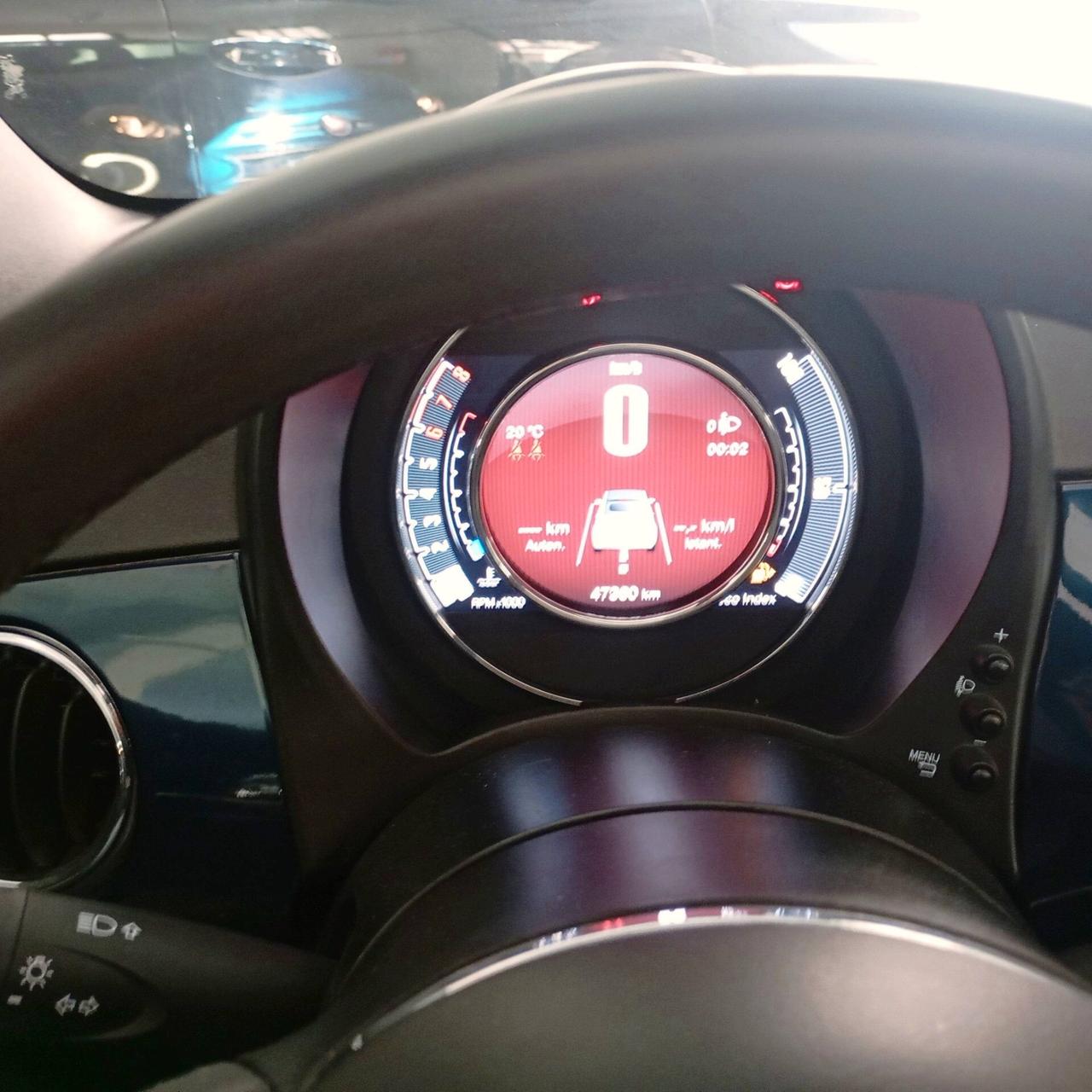 Fiat 500 C 1.0 Hybrid Dolcevita