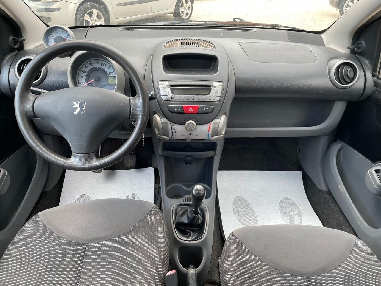 Peugeot 107 1.4 HDi - 2006