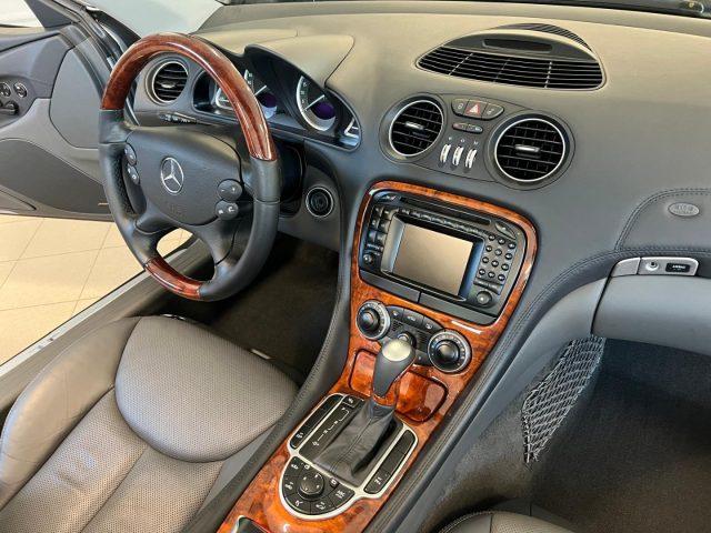 MERCEDES-BENZ SL 500 V8 306CV ASI ! PELLE LUXURY LISCIA ! COLORE TOP !