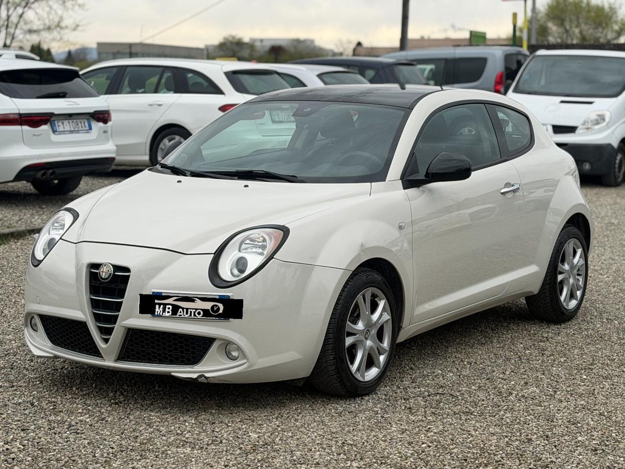 Alfa Romeo MiTo 1.4 78 CV NEOPATENTATI