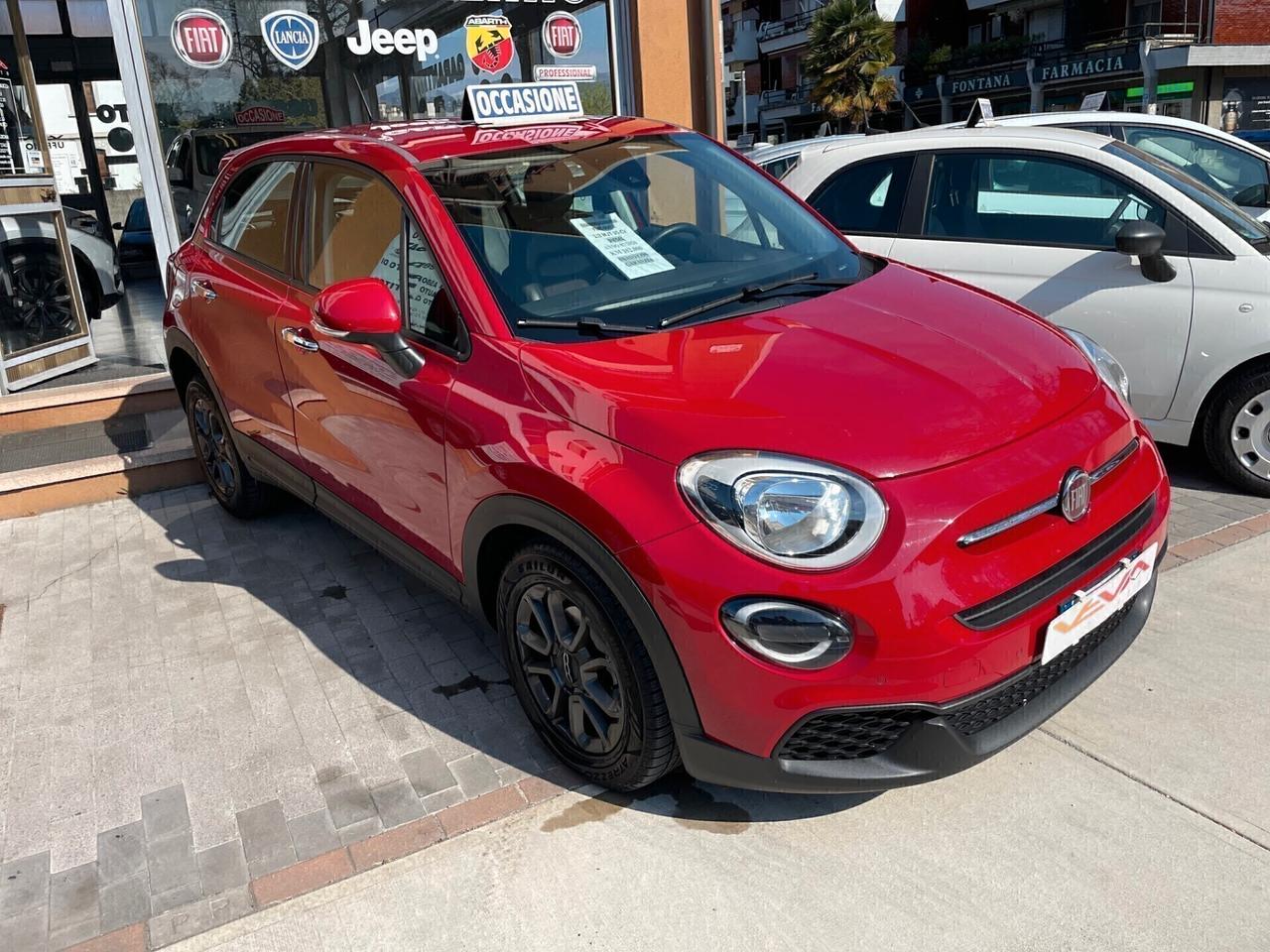 Fiat 500X 1.3 MultiJet 95 CV Urban