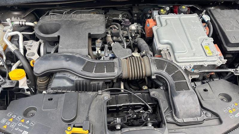 Renault Captur II 2019 1.6 E-TECH Hybrid Zen Auto 145cv