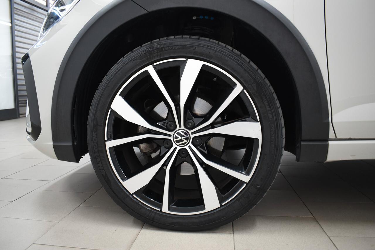 Volkswagen Taigo 1.0 TSI 110 CV DSG R-Line