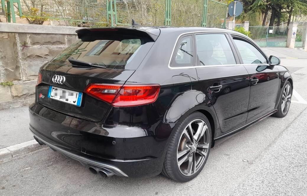 AUDI S3 2.0 TFSI S-tronic quattro 300cv TETTO