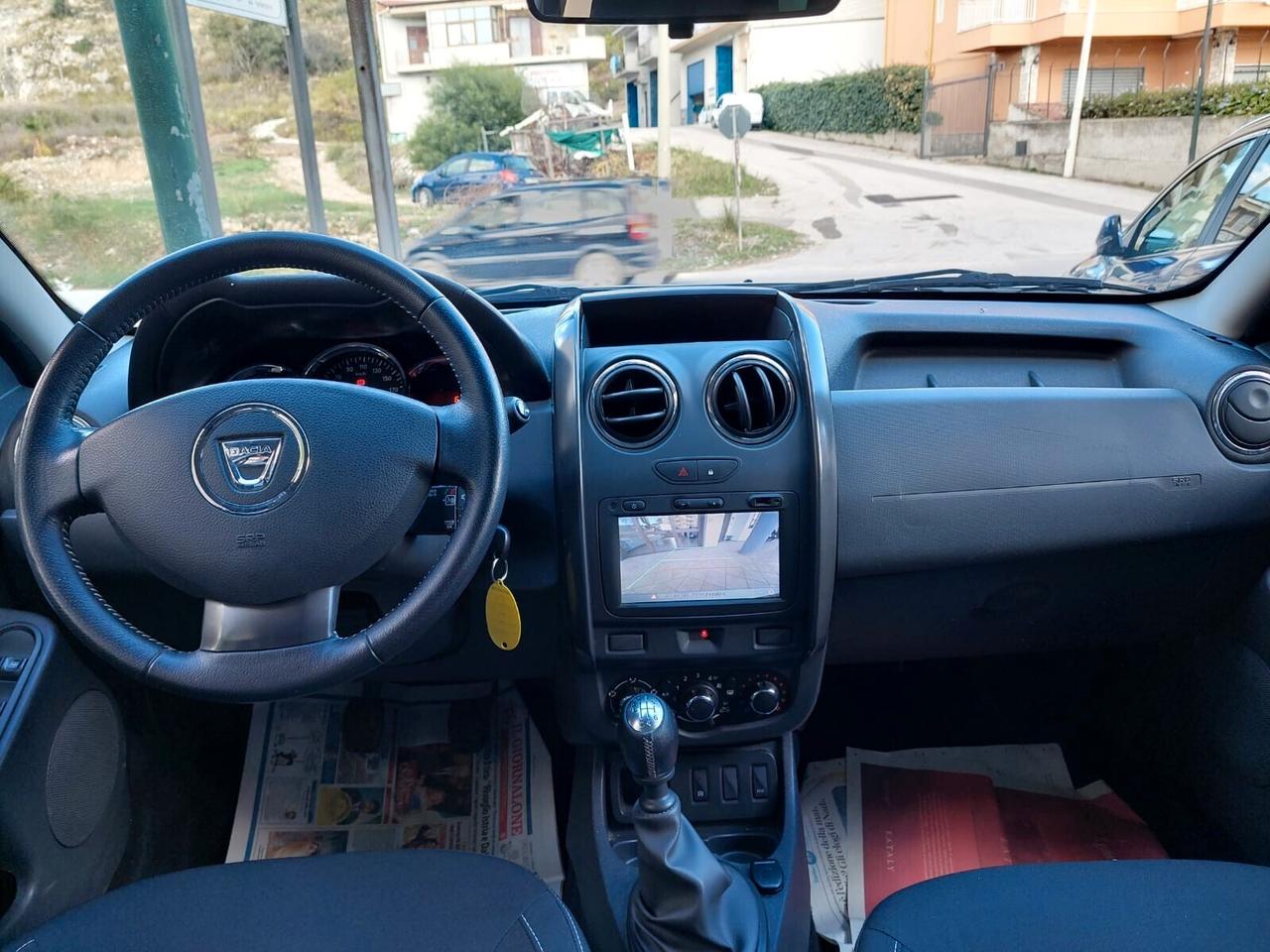 Dacia Duster 1.5 dCi 110CV Start&Stop 4x4 Ambiance