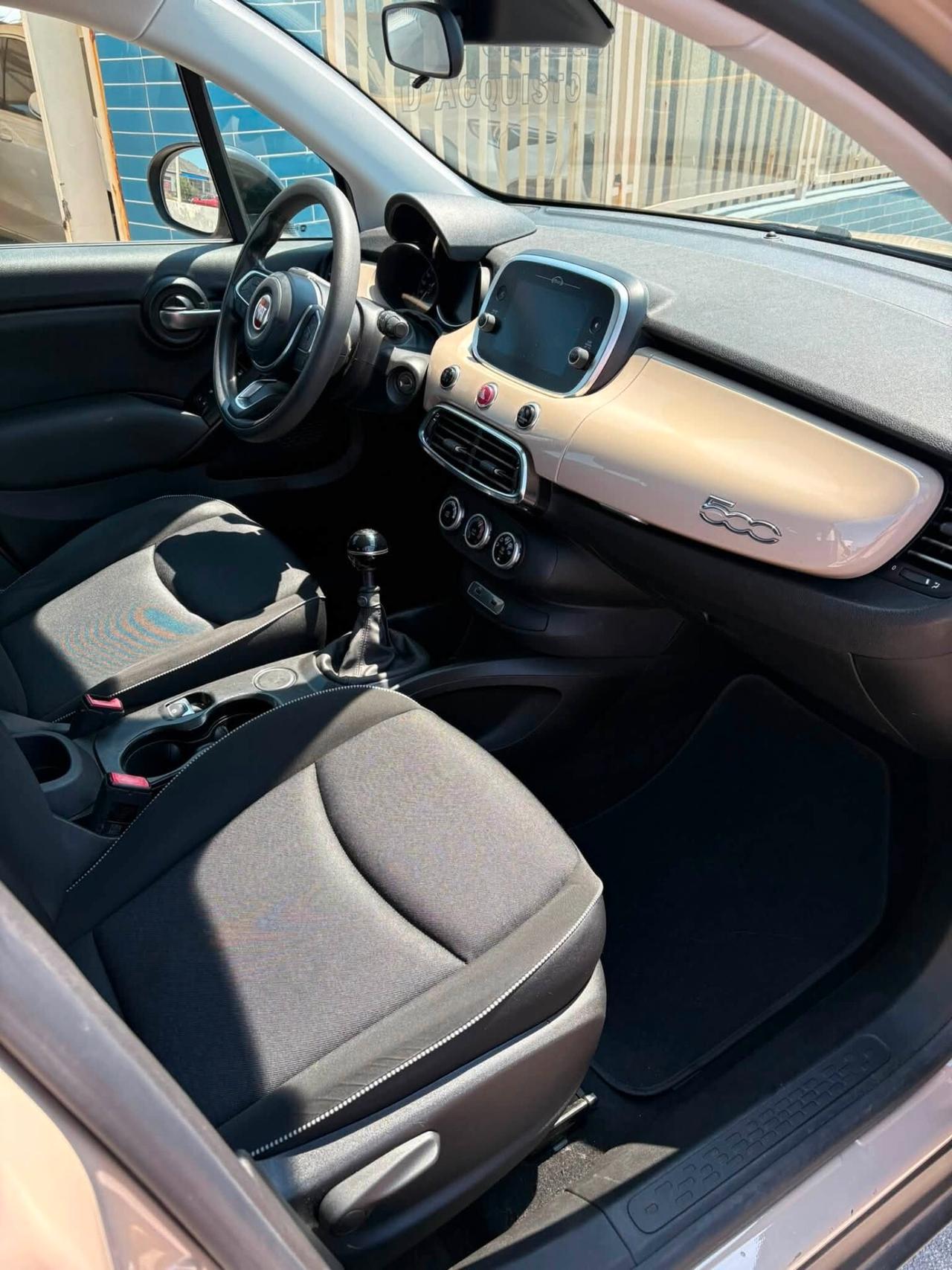 Fiat 500X 1.6 MultiJet 120 CV Urban uniprò