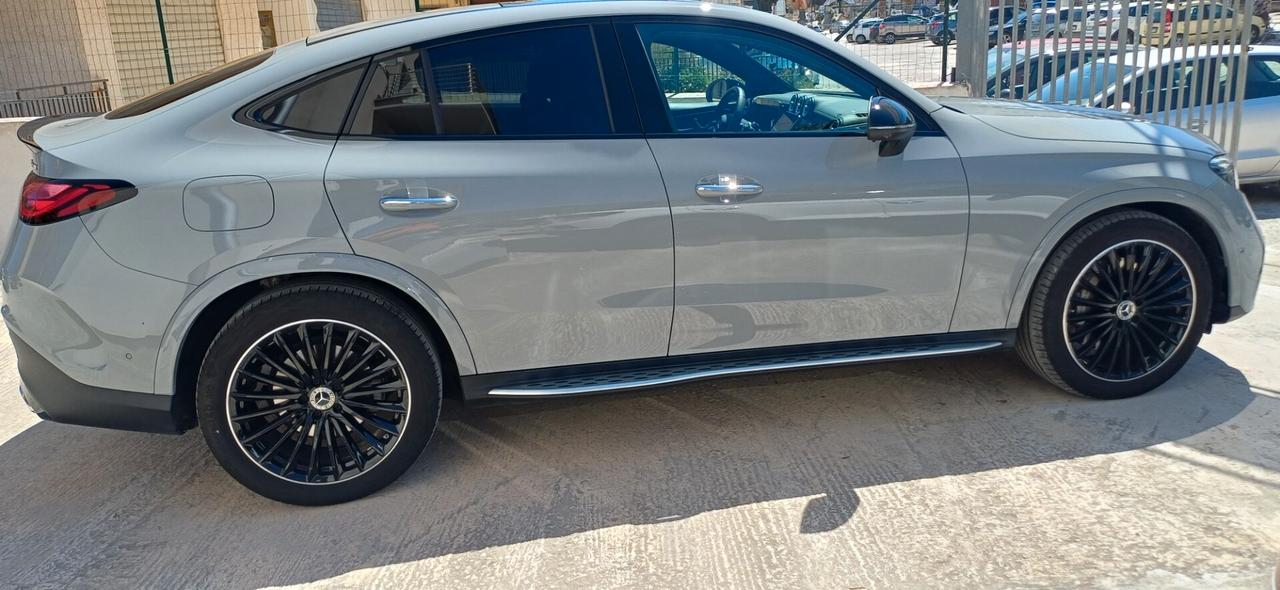 Mercedes-benz GLC 300 d 4Matic Mild Hybrid AMG Line Premium