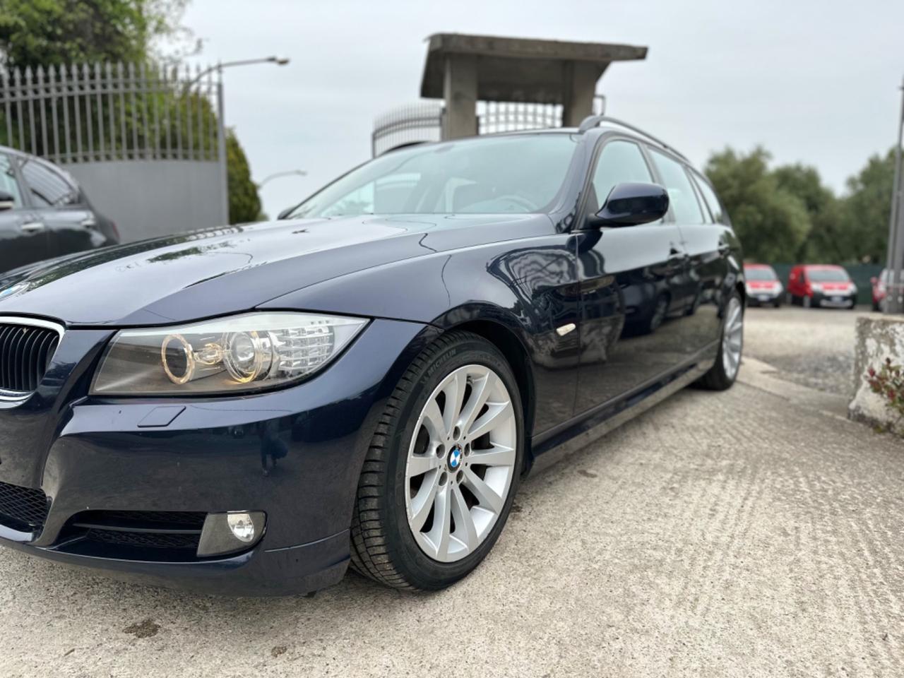 Bmw 320 320d cat Touring MSport