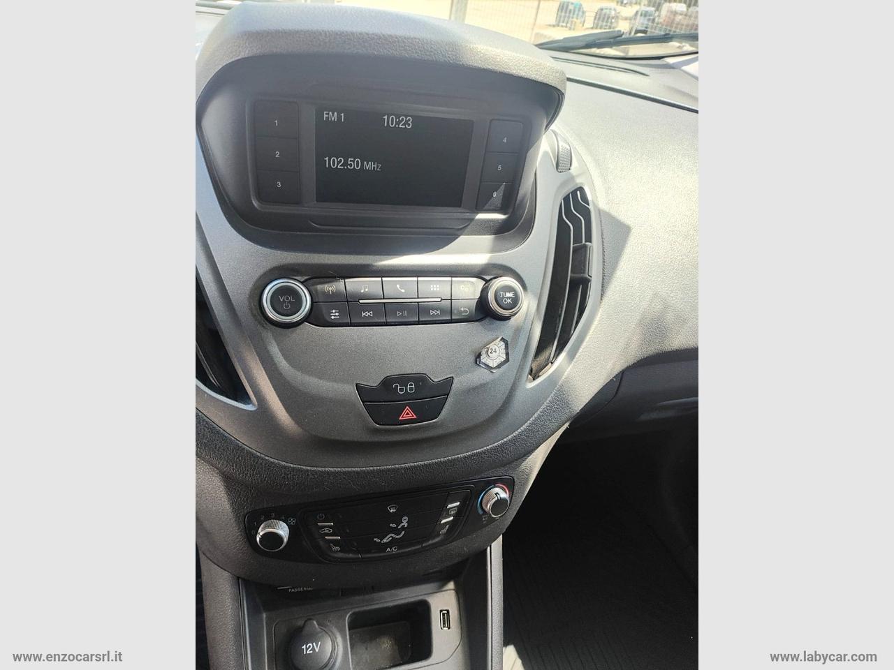 Transit Courier 1.5 TDCi 75CV Van Entry