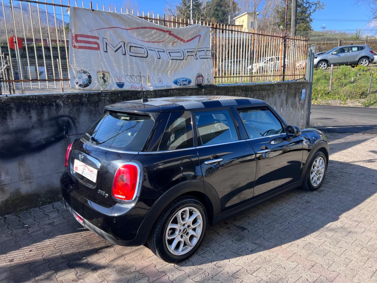 Mini 1.5 One D Business 5 porte