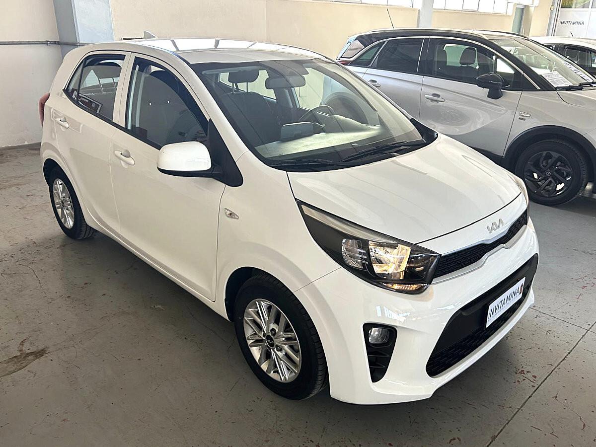 Kia Picanto 1.0 MPI GPL 5 porte Urban
