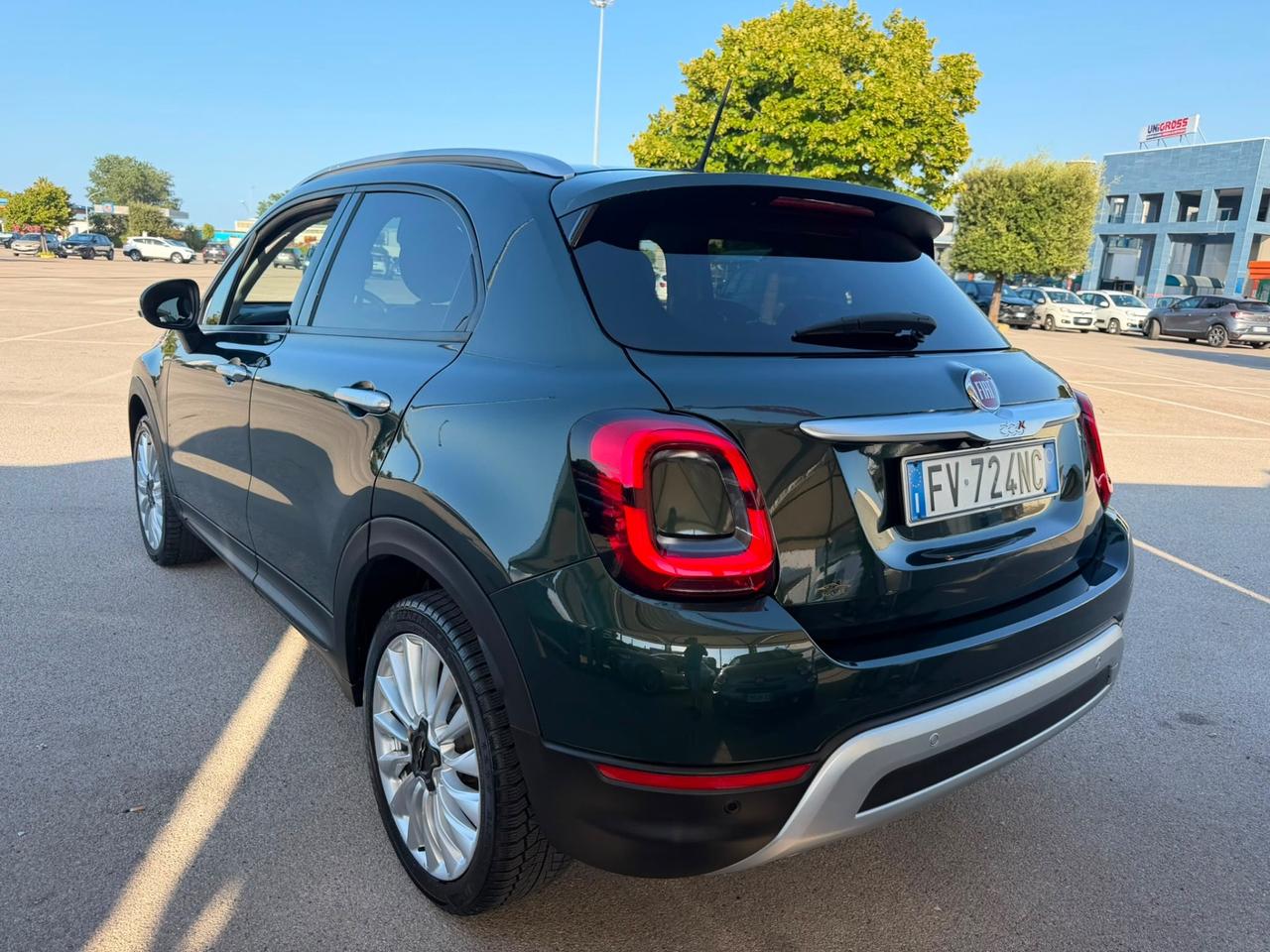 Fiat 500X 1.3 MultiJet 95CV Cross Perfetta Garanzia12