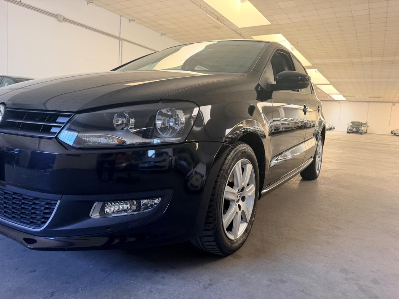 Volkswagen Polo 1.4 5 porte Highline