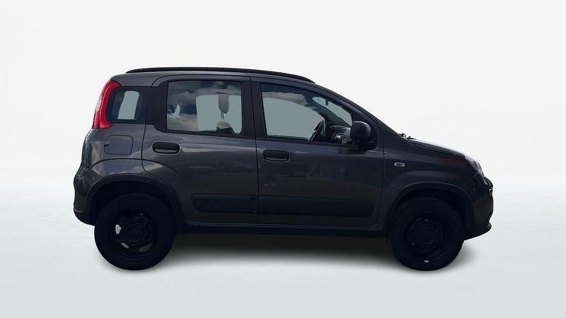 FIAT Panda III 2016 4x4 0.9 TwinAir Turbo 85cv 4x4 S&S my19