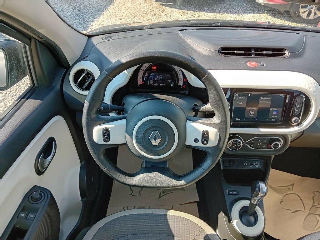 Renault Twingo 22kWh Equilibre