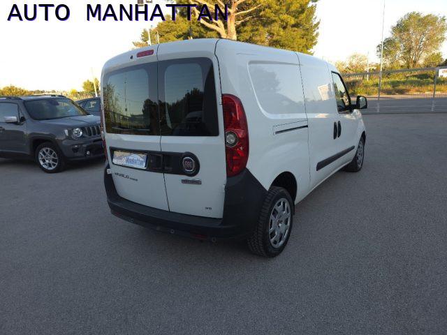 FIAT Doblo Doblò 1.6 MJT Maxi doppia porta 3 posti