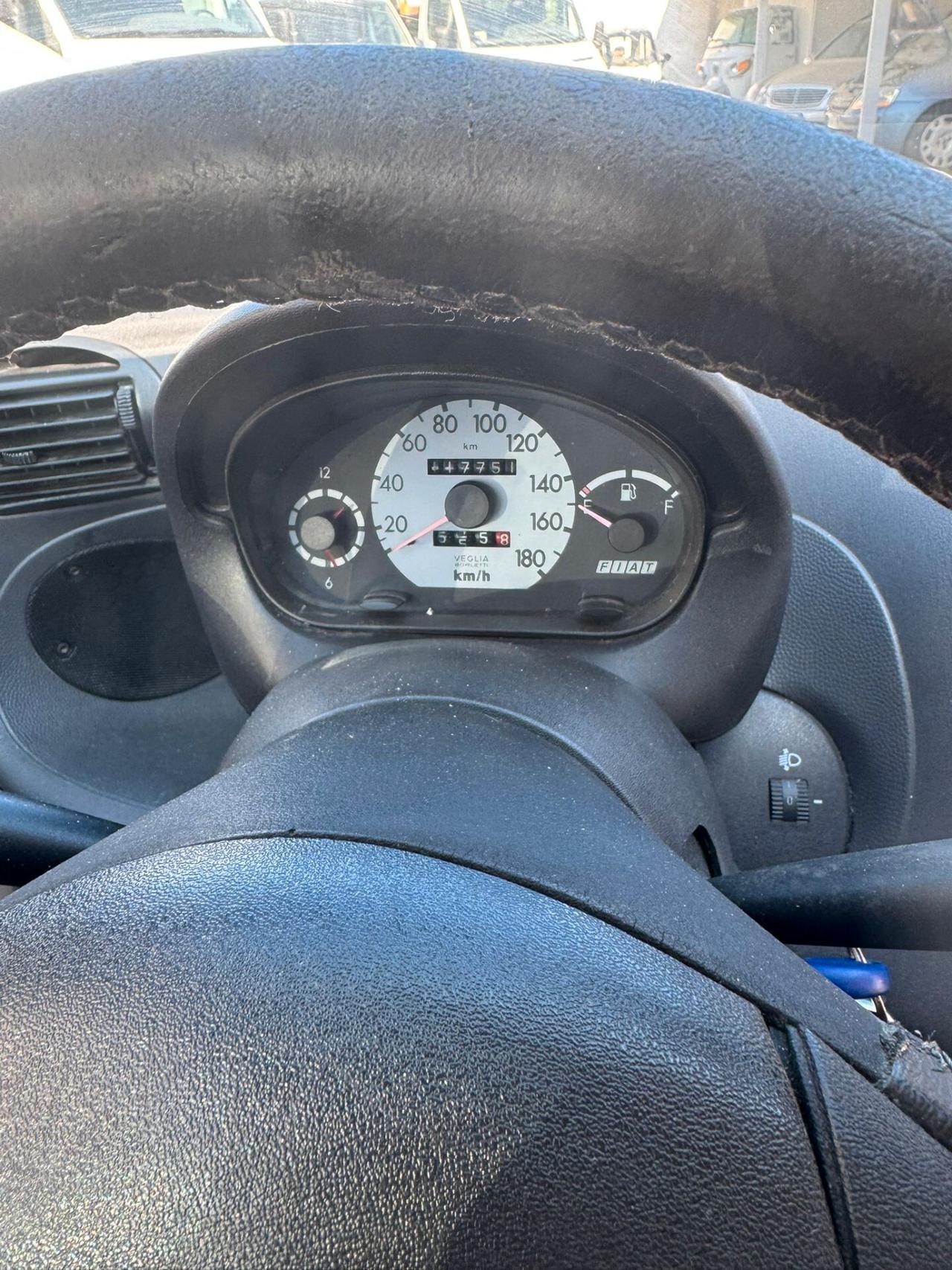 Fiat Seicento 1.100 BENZINA ANNO 2000