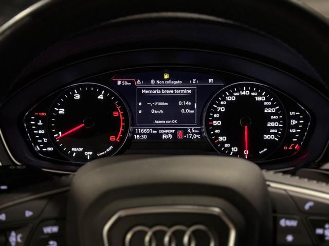 AUDI A4 allroad 2.0 TDI 163 CV S tronic Business