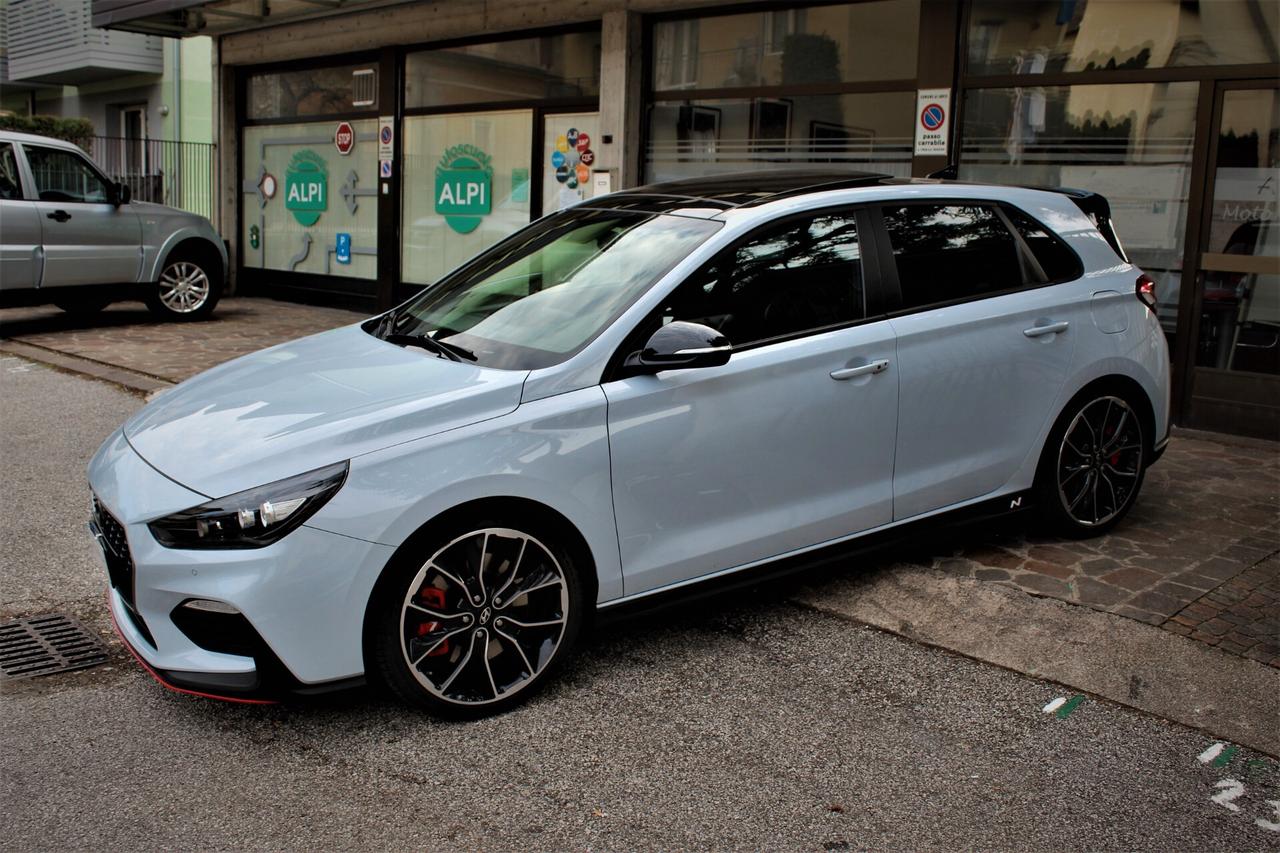 Hyundai i30 2.0 T-GDI 275 CV 5 porte N Performance