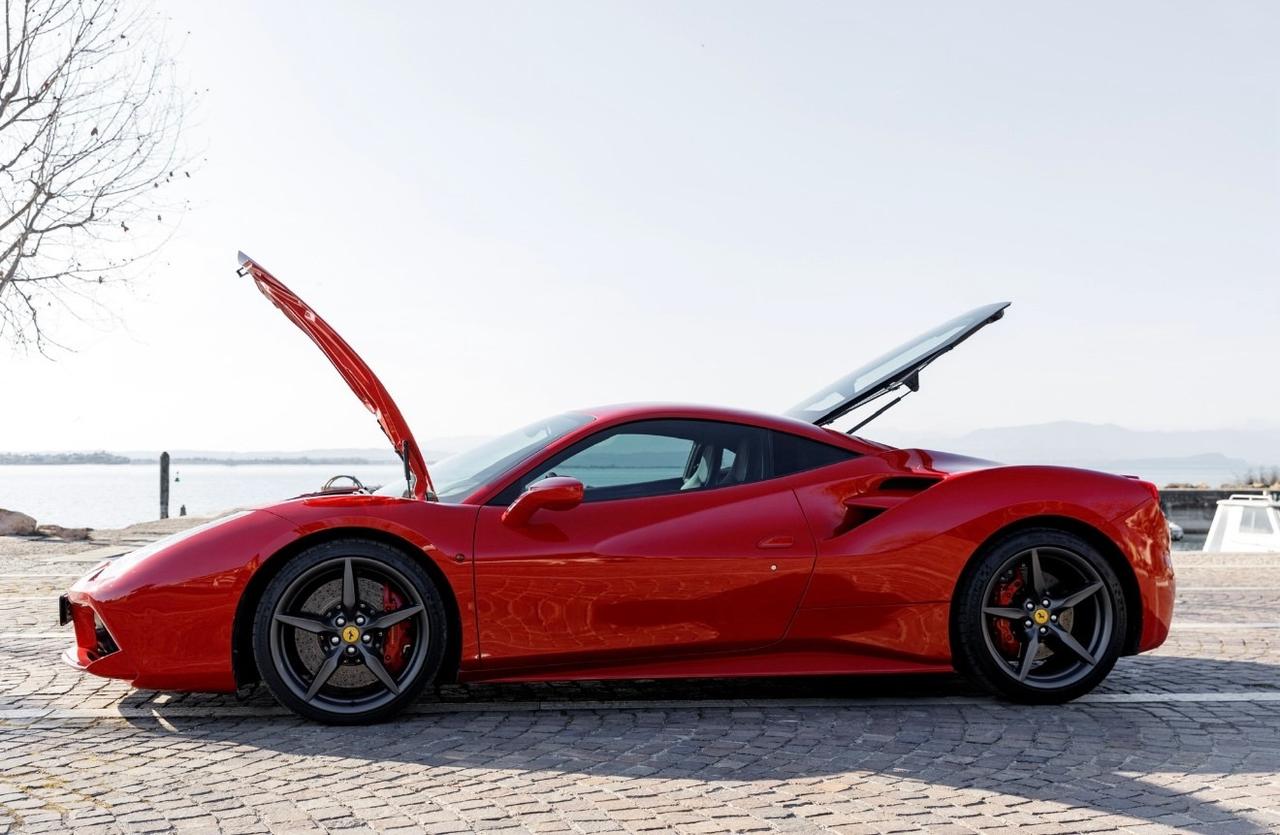 Ferrari 488 GTB