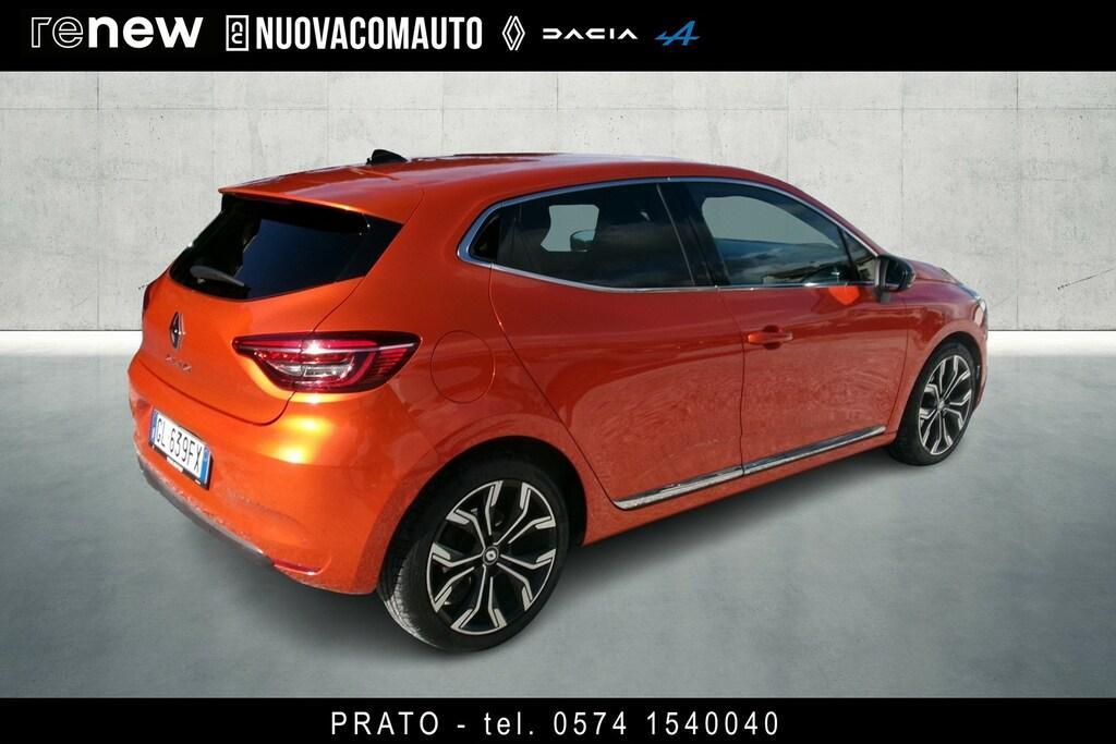 Renault Clio 5 Porte 1.0 TCe Intens