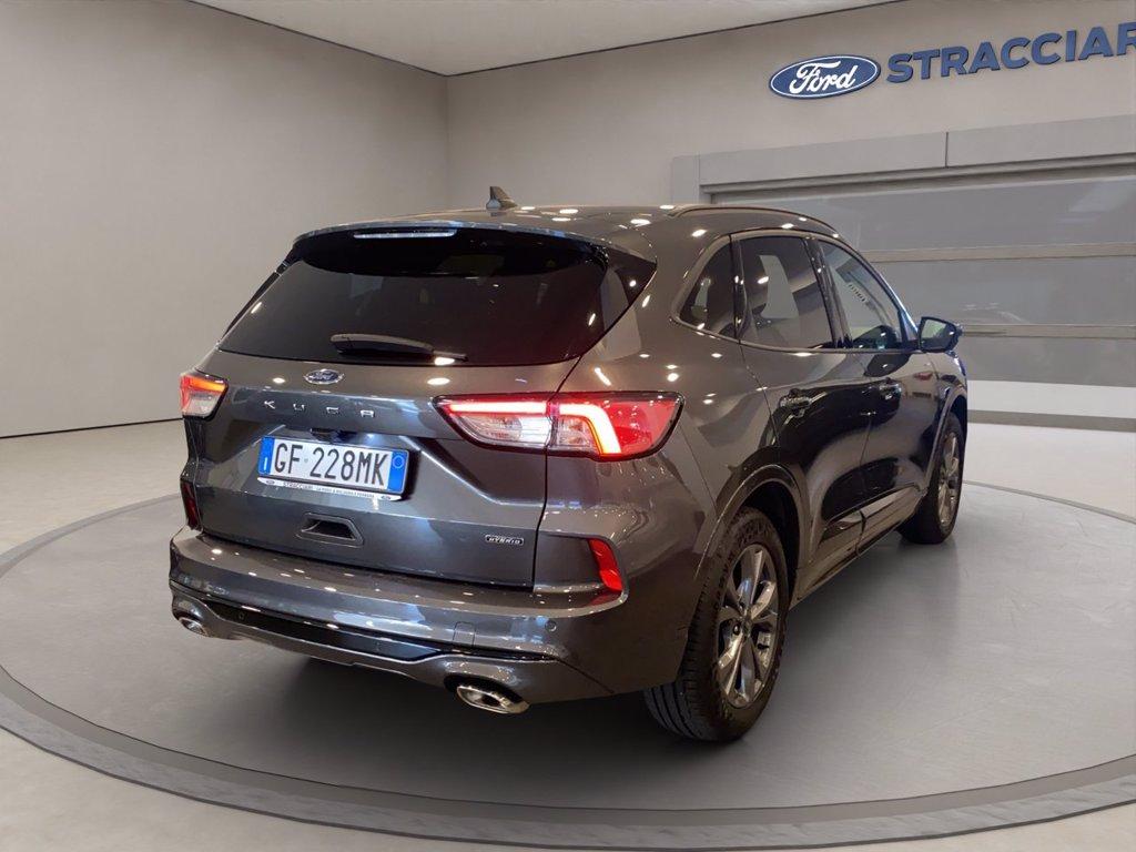 FORD Kuga 2.5 phev ST-Line 2wd 225cv cvt del 2021