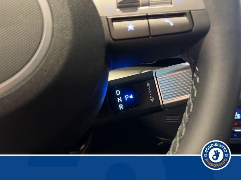 Hyundai Kona 1.6 HEV XLine Plus MY25