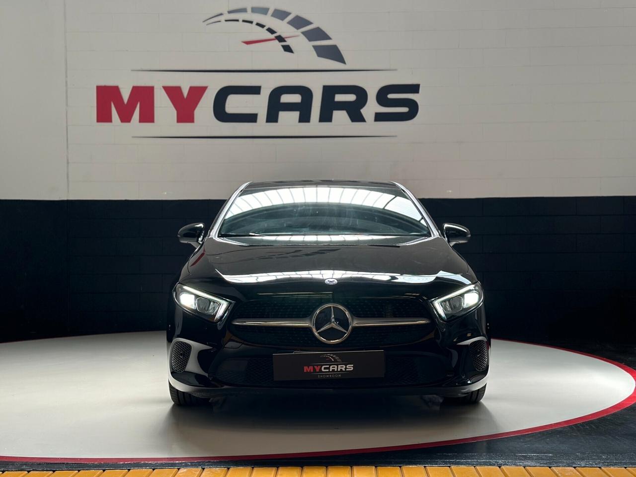 Mercedes-benz A 180 Automatic Premium
