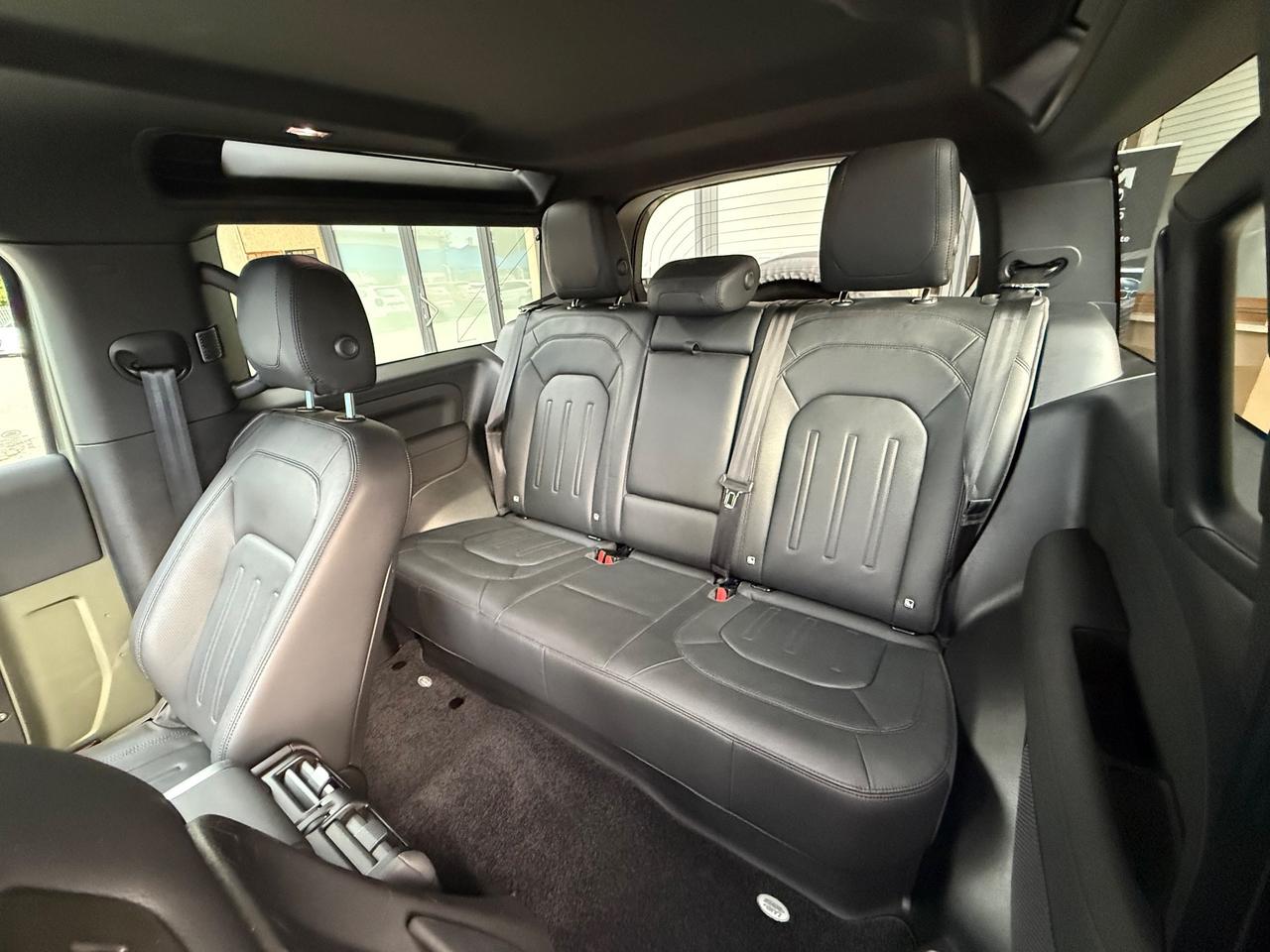 Land Rover Defender 90 3.0D I6 250 CV AWD Auto