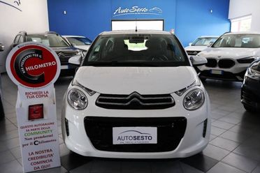 Citroen C1 1.0 vti Shine 72cv