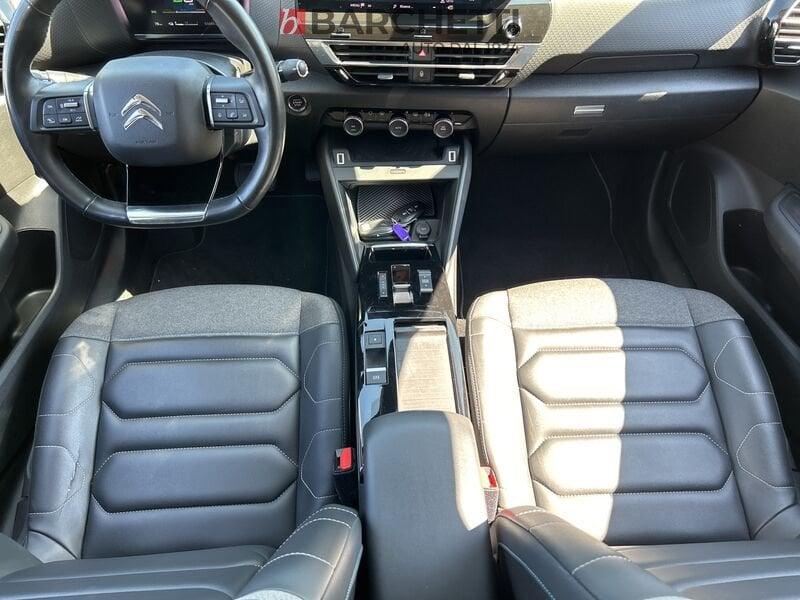 Citroën e-C4 MOTORE ELETTRICO 136 CV SHINE