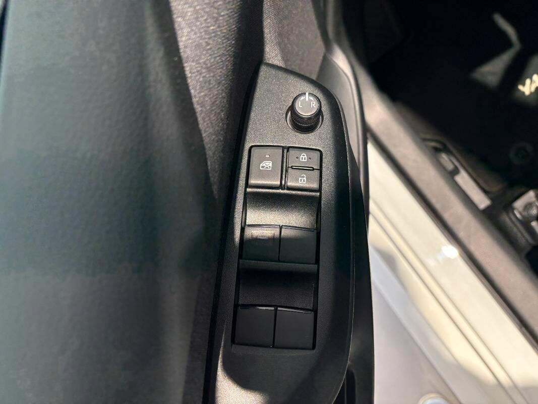 Toyota Yaris 1.5h Trend