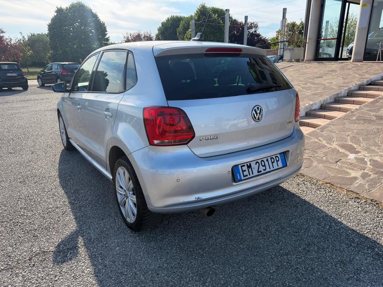 Volkswagen Polo 1.6 BiFuel GPL