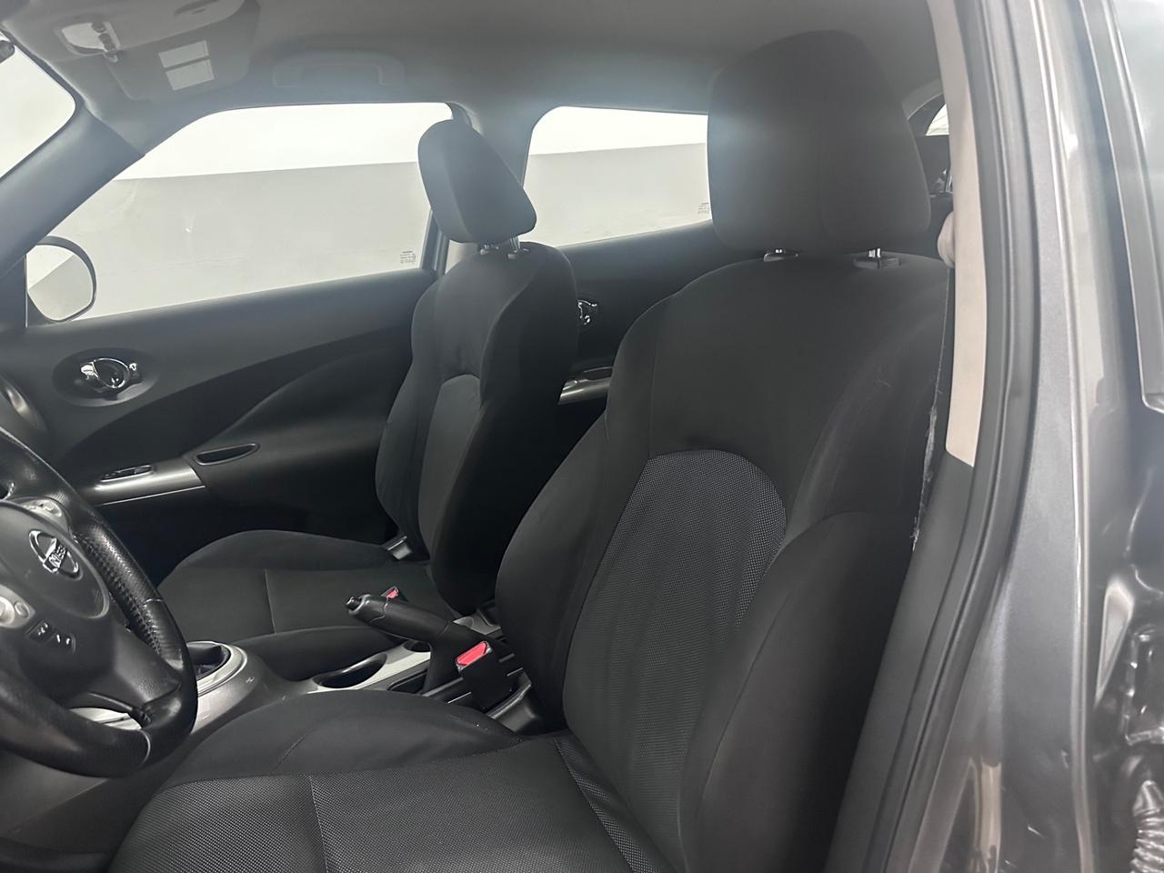 Nissan Juke 1.5 dCi Acenta 2014